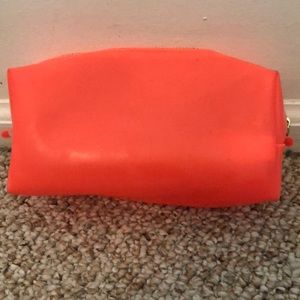 Bath and body works cosmetic bag